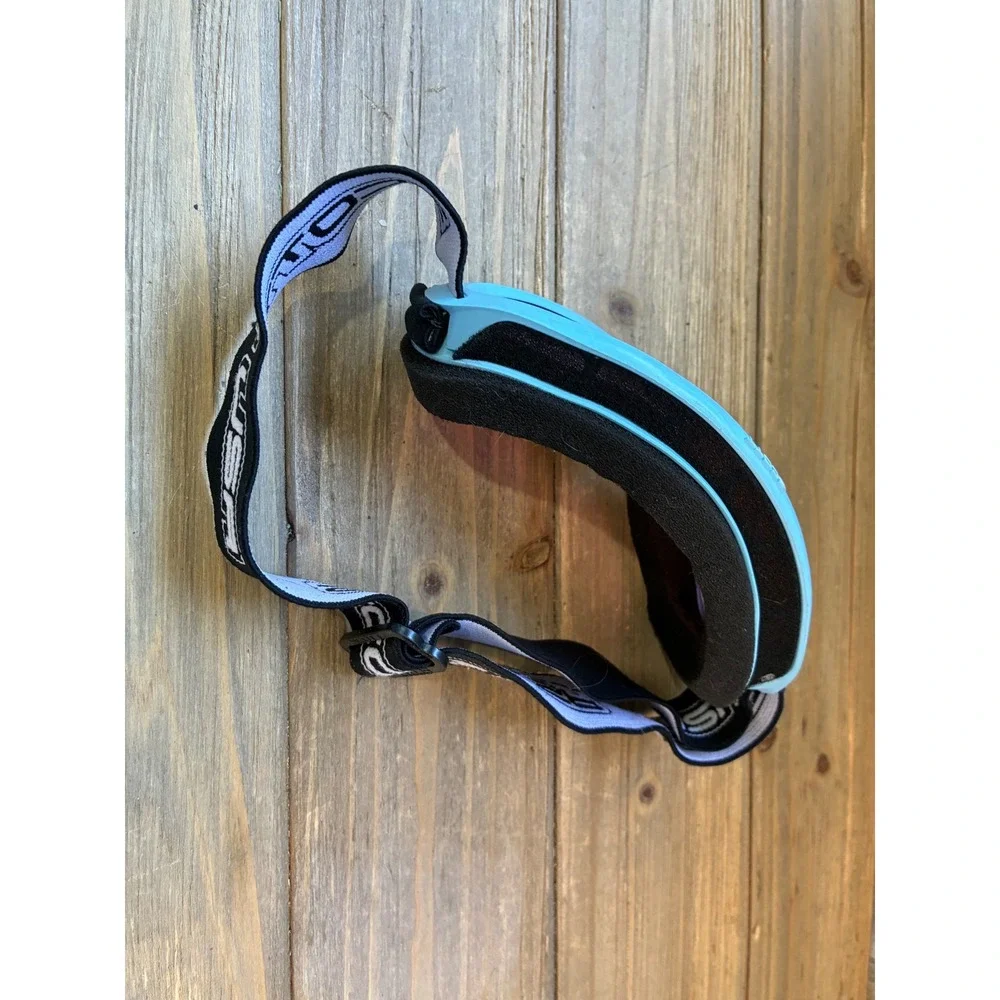 Scott USA Ski Goggles Snowboard Winter Sports Youth OS Light Blue